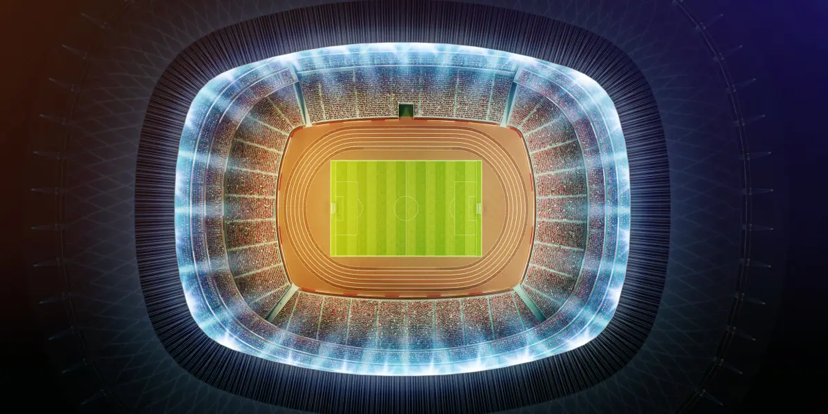 estadios inteligentes mundial 2026