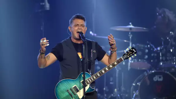 Alejandro Sanz In Concert - Irving, TX