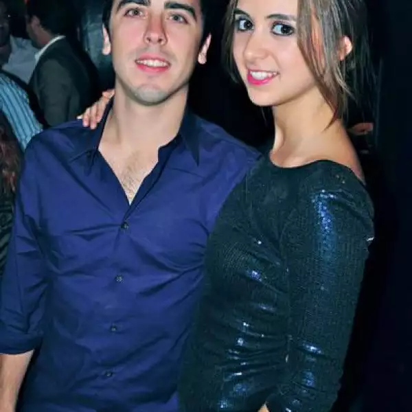 Angel Testas y Rosy Etiemme