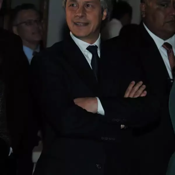 Claudio X. González