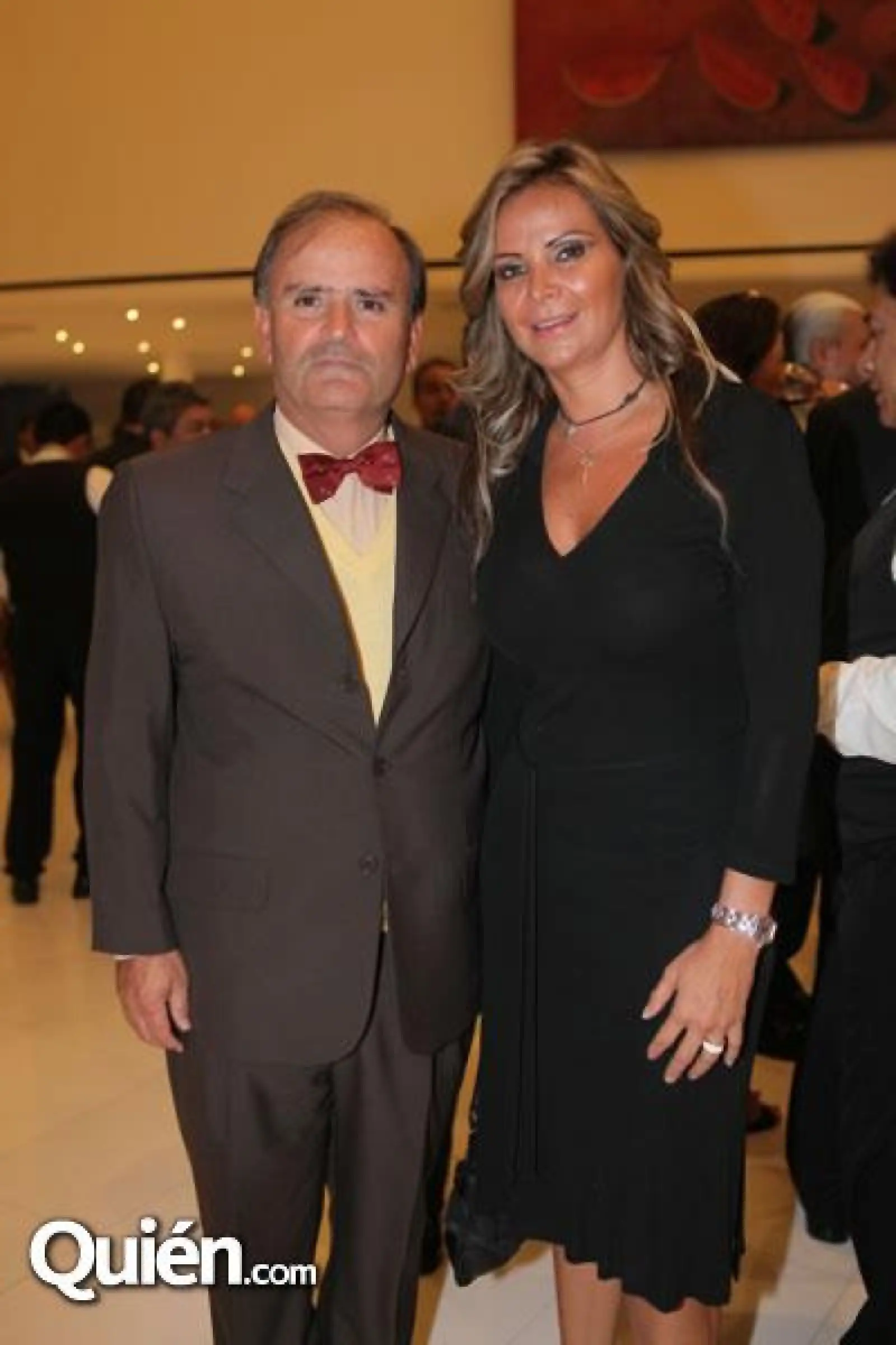 Joao Caetano Da Silva,Adriana Martínez