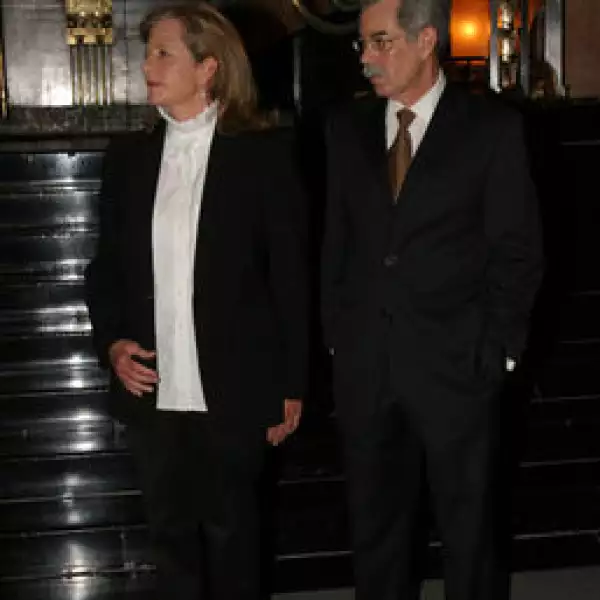 Patricia Phelps, Rafael Romero