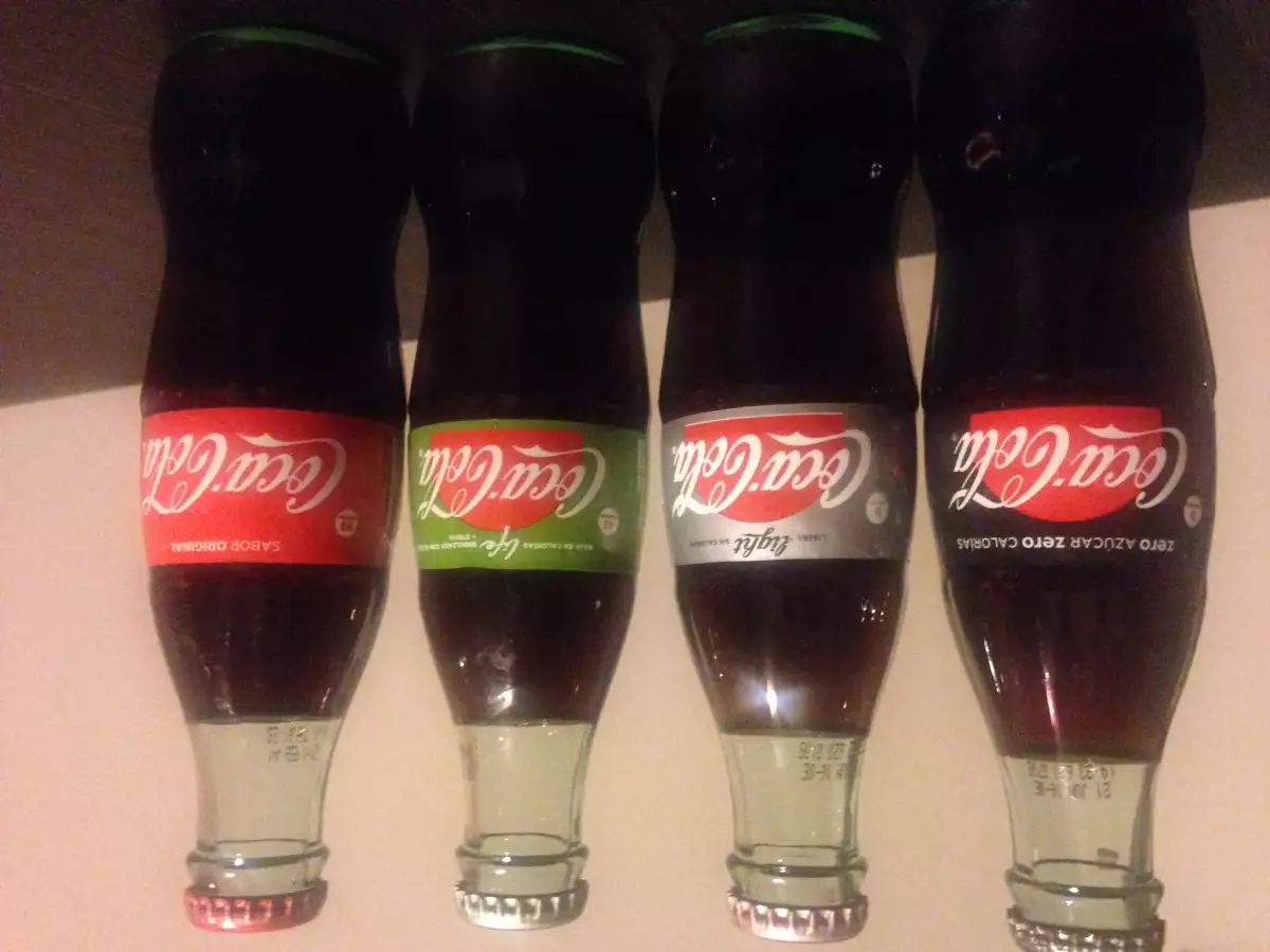 Coca-Cola presentó una estrategia para las "variantes" de sus productos en México.