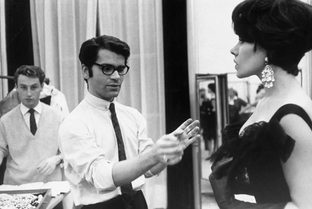 Karl lagerfeld vida secreta