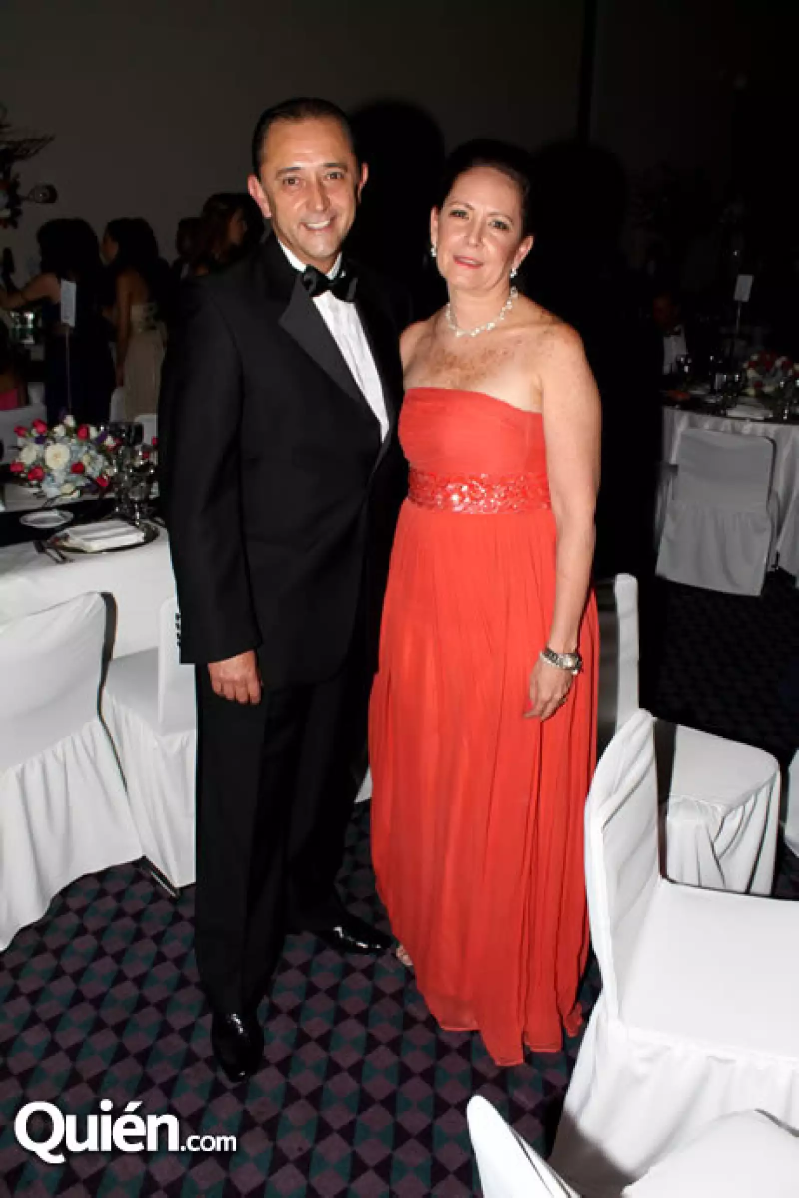 Ignacio Pérez Cárdenas y Aurora Pérez Cárdenas