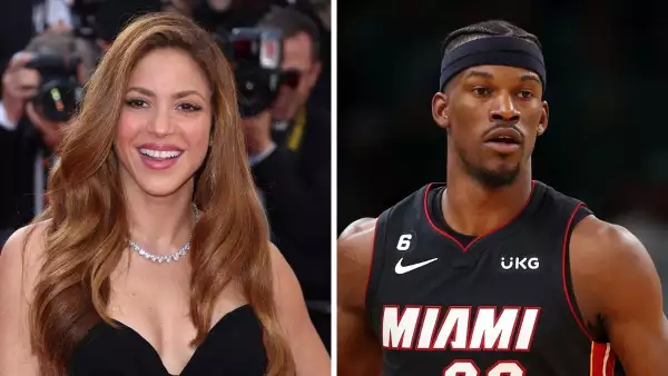 Quién es Jimmy Butler, el supuesto nuevo novio de Shakira?