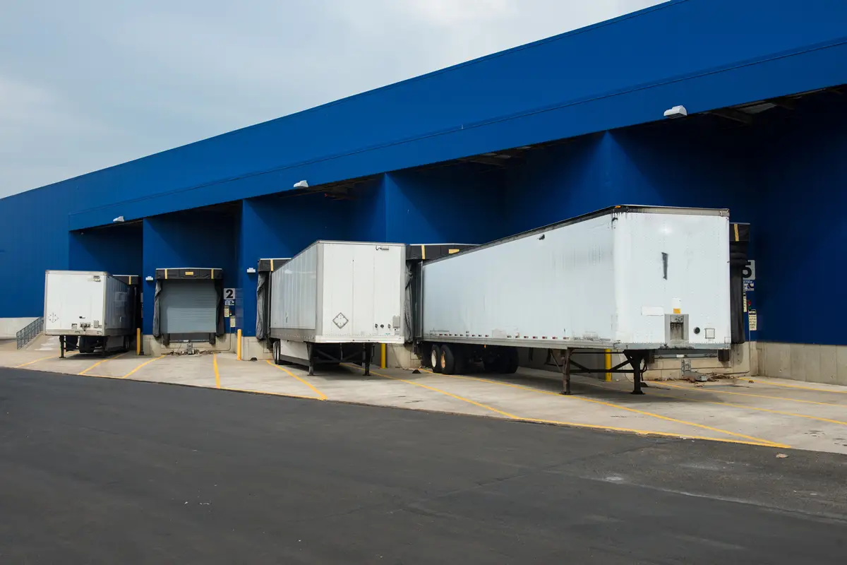 nave industrial