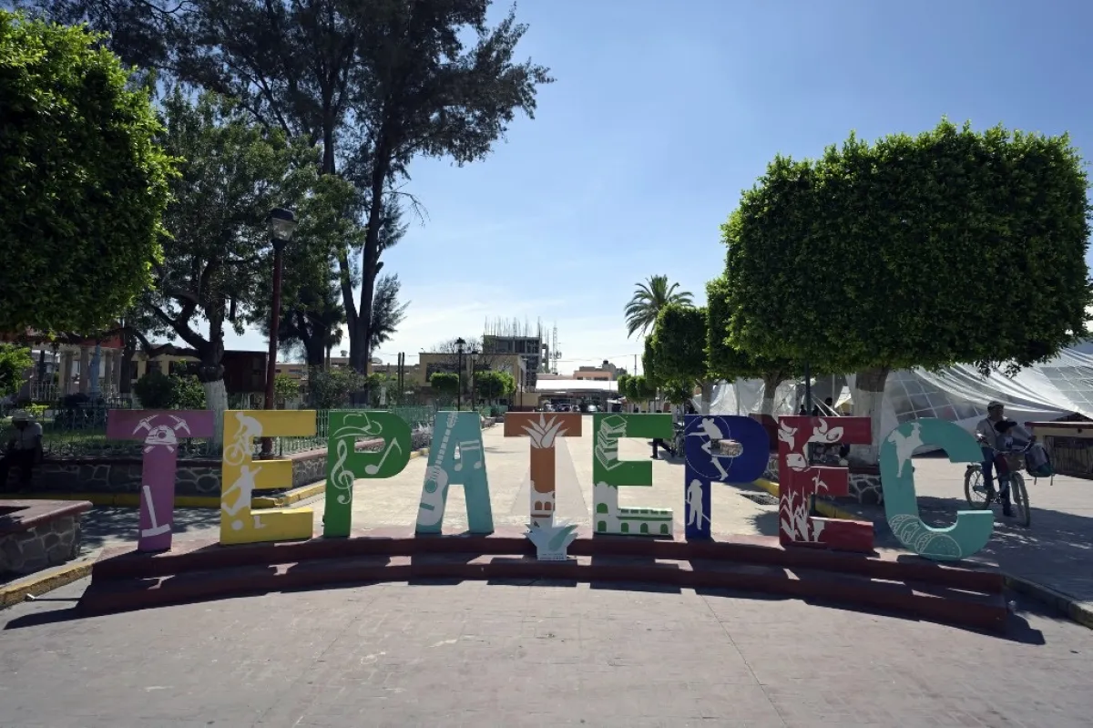 MEXICO-ELECTIONS-XOCHITL GALVEZ-TOWN