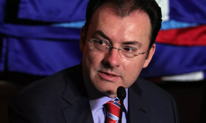 Videgaray aseguró que las autoridades federales han actuado de manera oportuna y conforme a derecho. (Foto: Notimex)