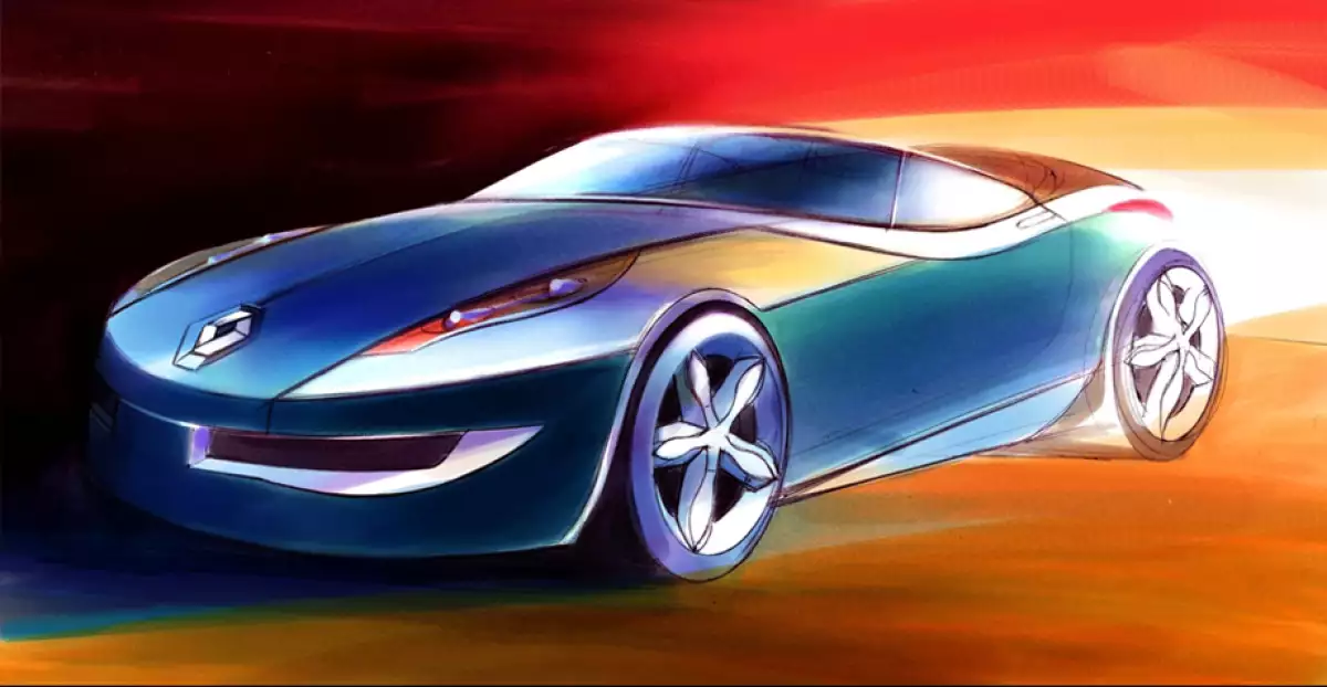 Renault Wind