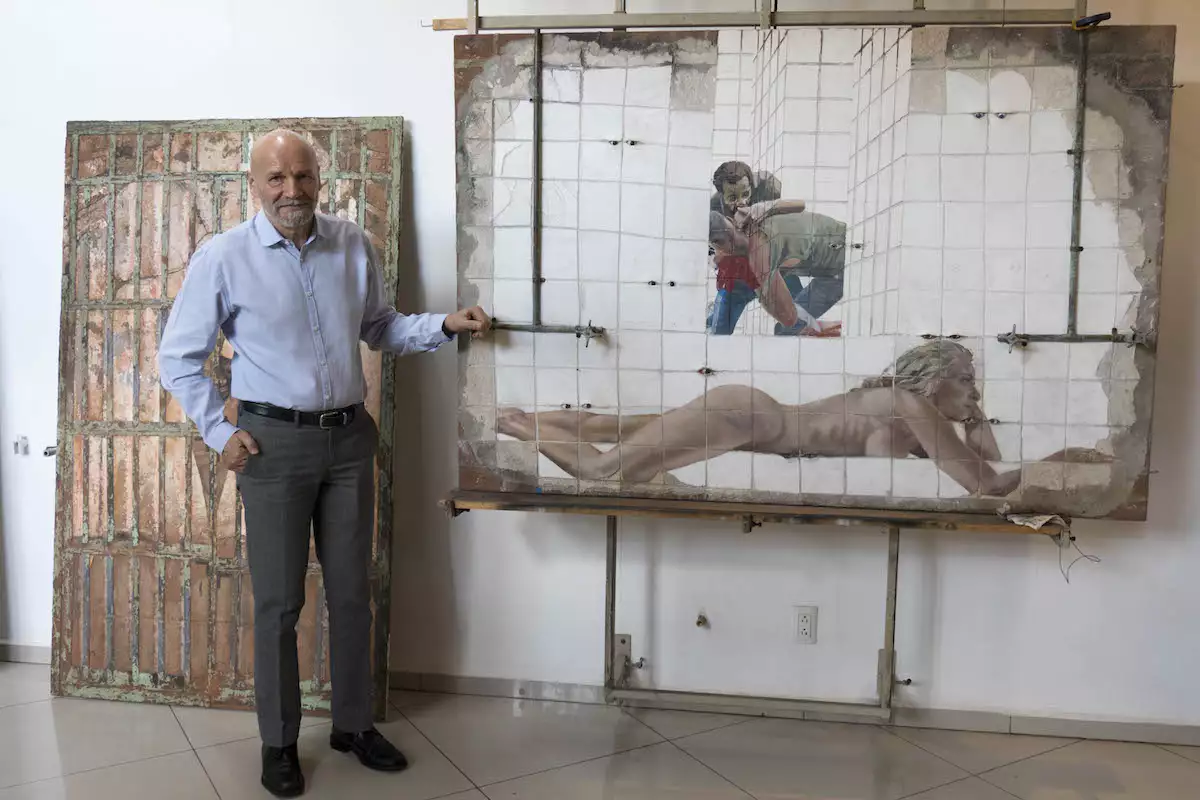 Maestro Rafael Cauduro