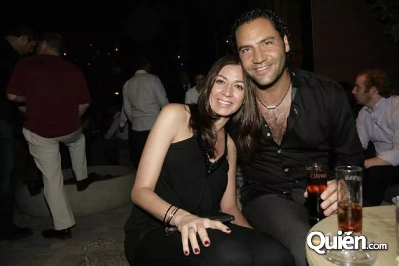 Cumple Mauricio Entebi