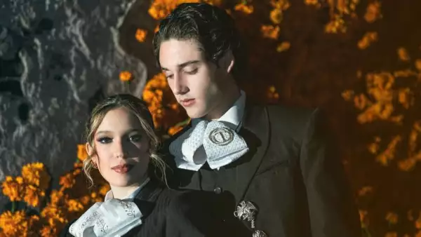 Mía Rubín y Tarik Othón