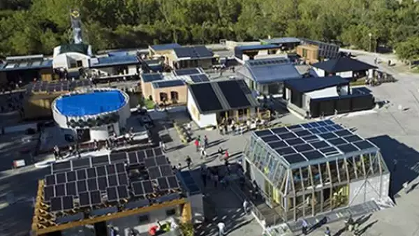 Concurso vivienda Solar