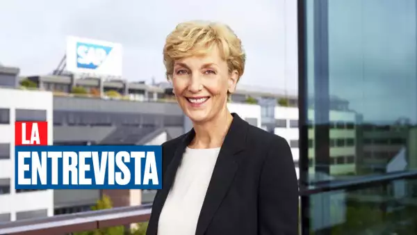 SAP impulsa por la empatía en medio de despidos masivos | Entrevista con Sabine Bandiek