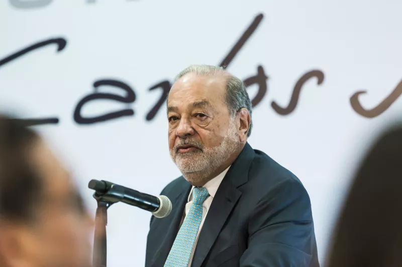 Carlos Slim
