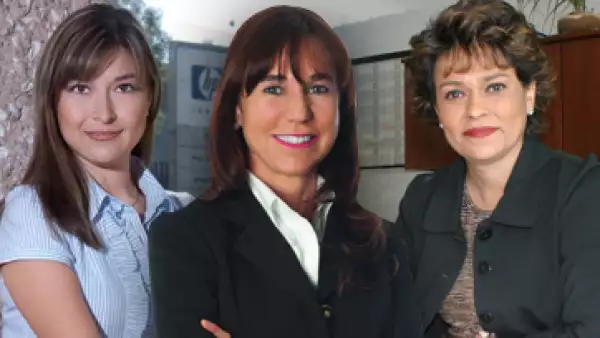 El listado que va de la posición 51 a la 100 está integrado por ejecutivas mexicanas que trabajan juntas para llegar a la cima. (Foto: Cortesía)