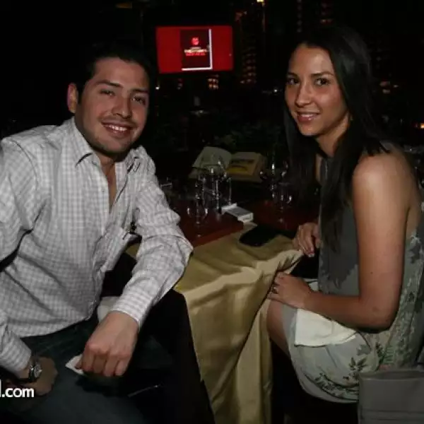 Sergio Jurado,Claudia Montenegro