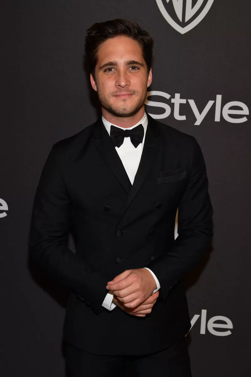 Diego Boneta