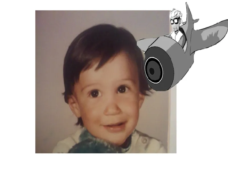 ¿Recuerdas aquellos días cuando tu mayor ilusión eran los juegos, o cuando al grito de 1, 2, 3 por mi y por todos mis compañeros se arreglaba todo?. Estos socialités recordaron con Quién.com su niñez.
