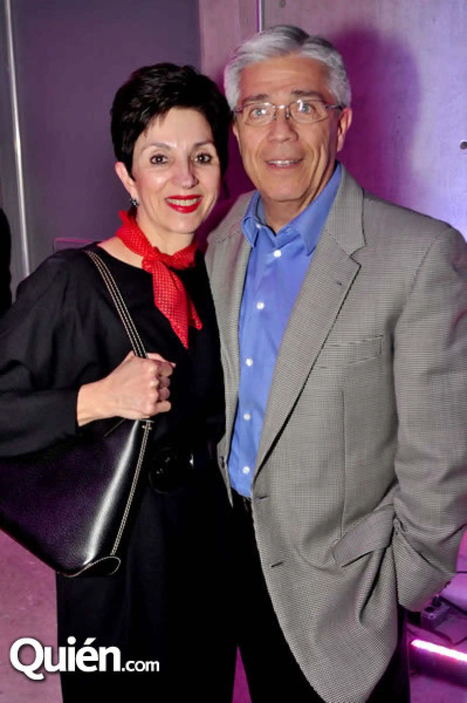 Arnulfo Portales y Martha de Portales