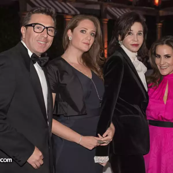 Rafa Micha,Cristian Keller,Pepita Serrano,Silvia Rojo