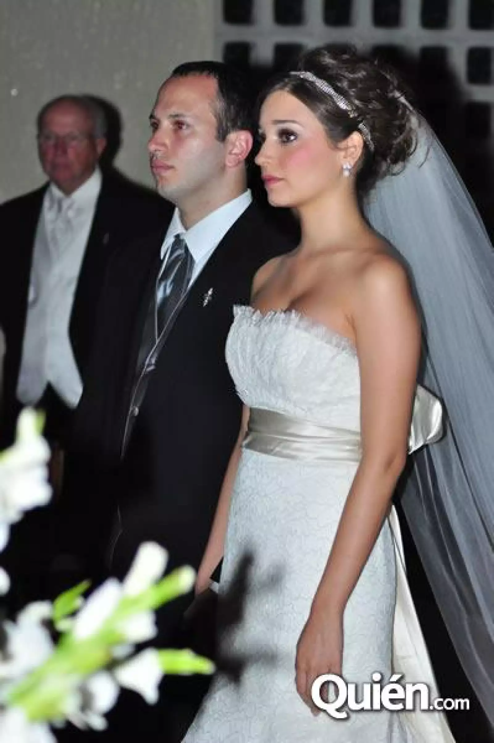 Boda Denisse y Humberto