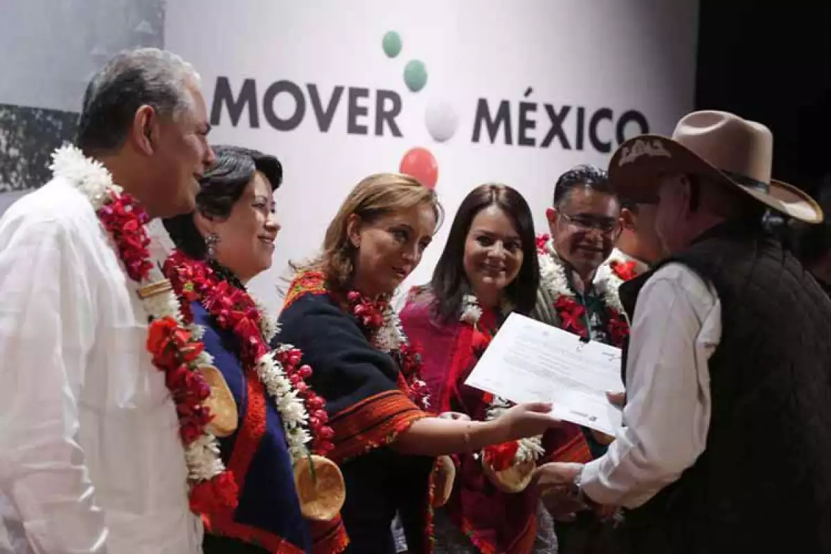 sectur y CDI firman convenio pro proyectos ind�genas para el Edomex