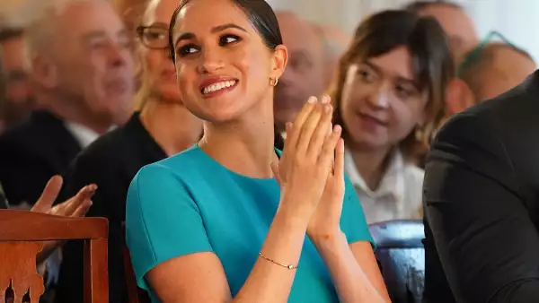 The Duke And Duchess Of Sussex Attend The Endeavour Fund Awards