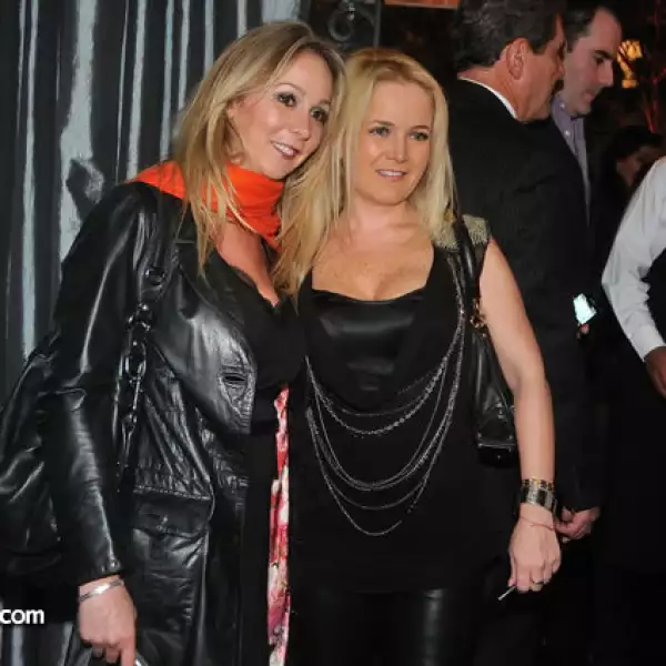 Pía Félix Día y Yised Fajardo