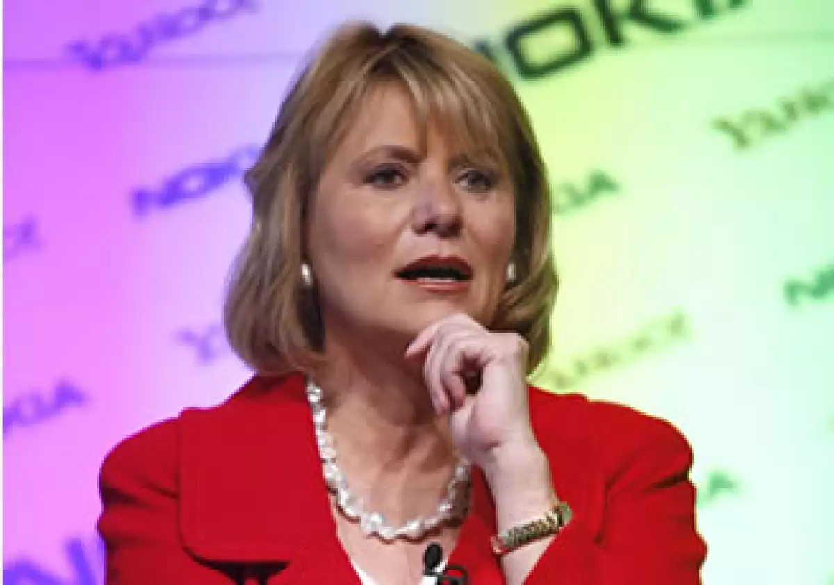 Yahoo será el proveedor exclusivo del servicio de e-mail de Nokia, anunció la CEO de Yahoo, Carol Bartz. (Foto: Reuters)