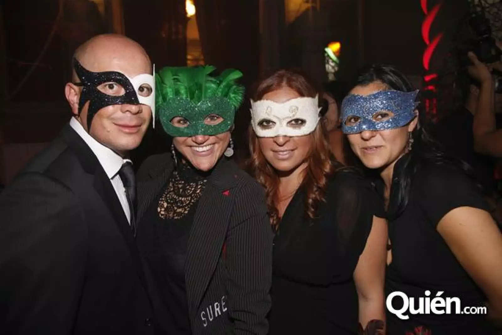 Cumple Tono de la Vega