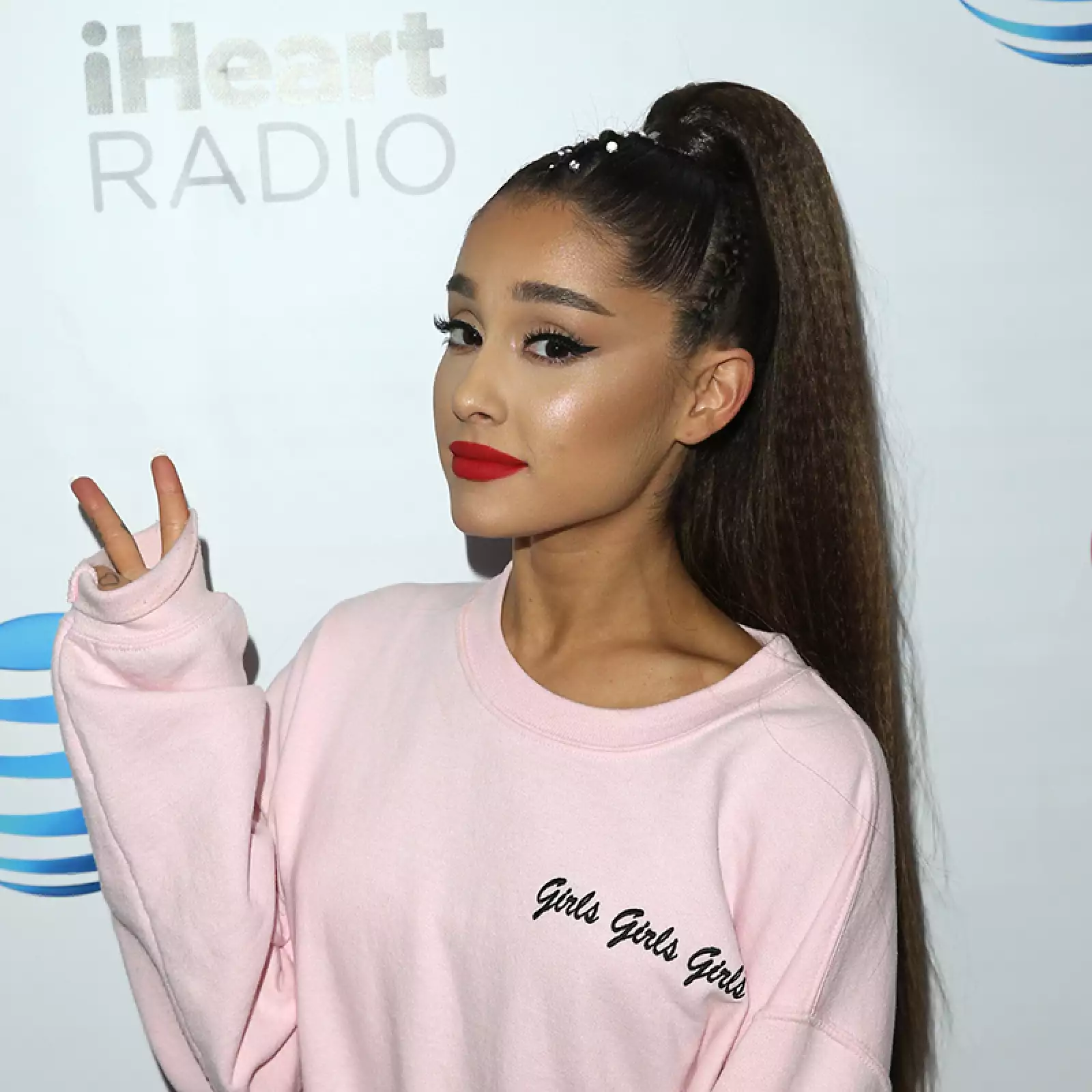 2018 iHeartRadio Wango Tango By AT&T - Backstage