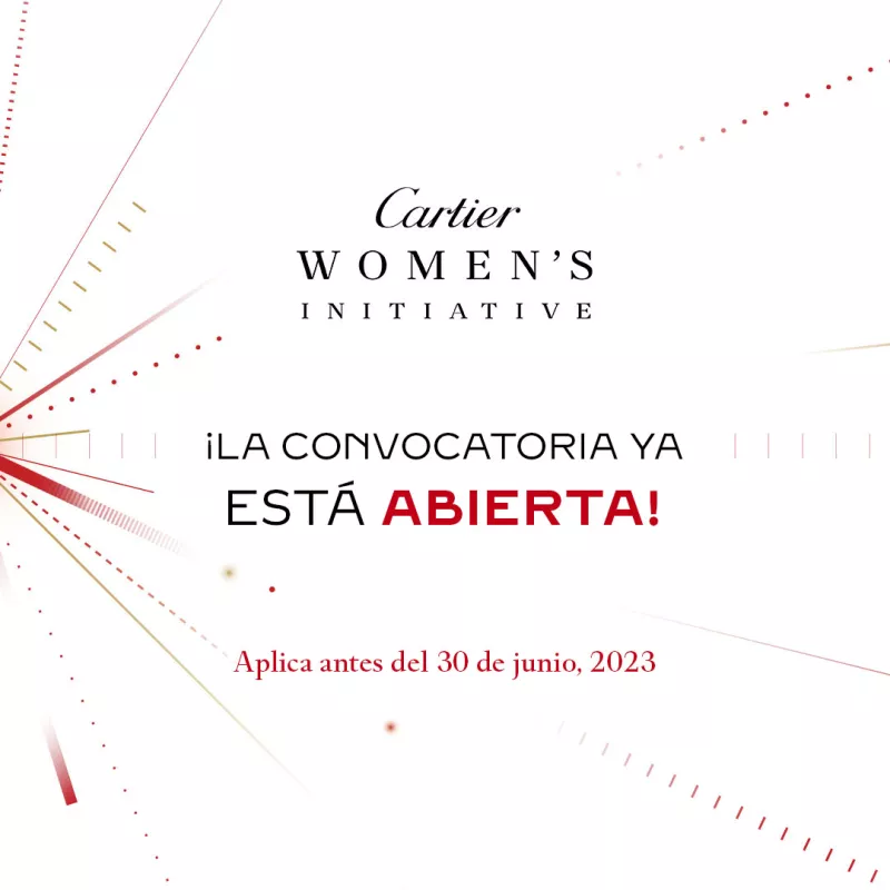 cartier womens initiative