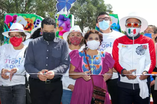 Utopia olini Iztapalapa 