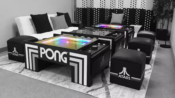 Atari Pong