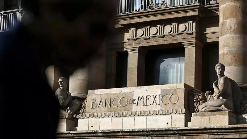 Banco de México subió la tasa en 25 puntos base ante los elevados niveles de inflación.