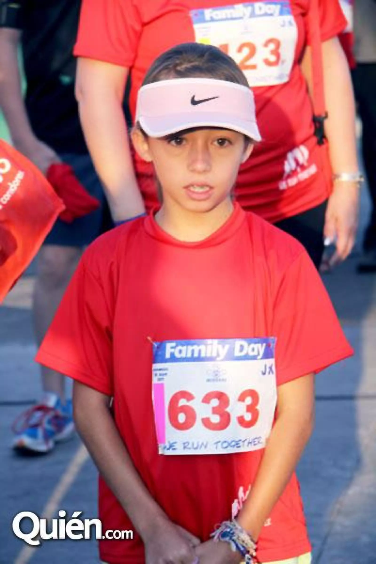 Carrera Colegio John F. Kennedy