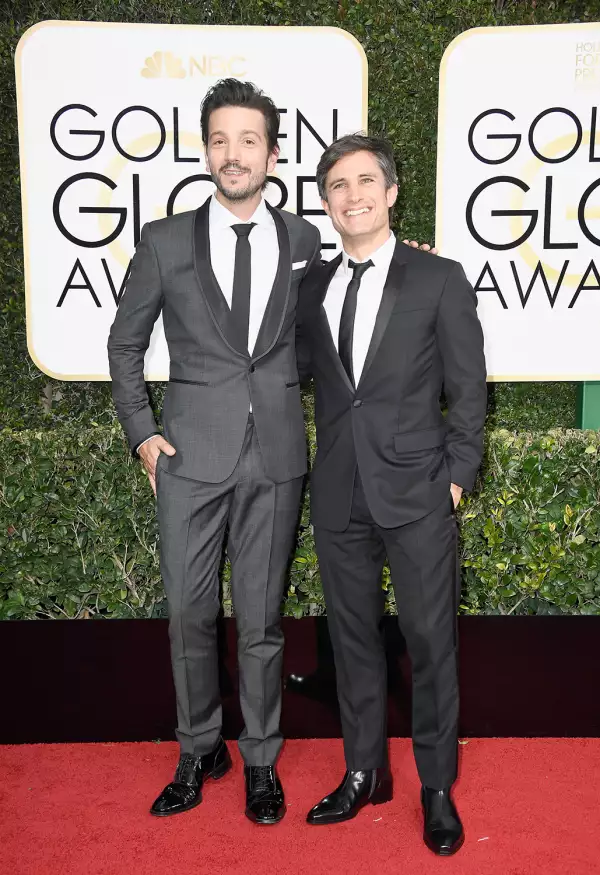 Diego Luna and Gael Garcia
