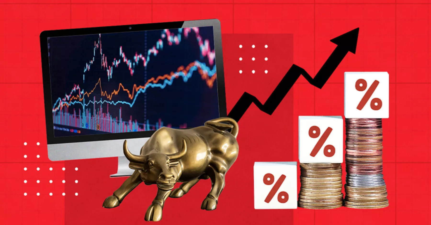 Interés compuesto: qué es y cómo aprovecharlo para ganar más dinero