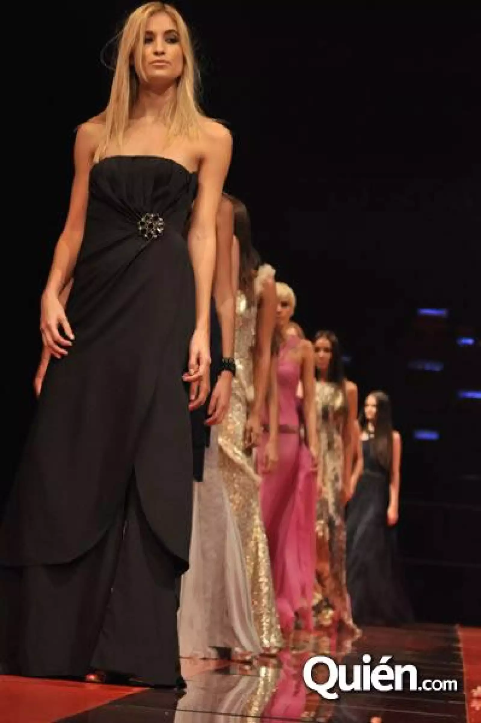 Monterrey Nextel Moda