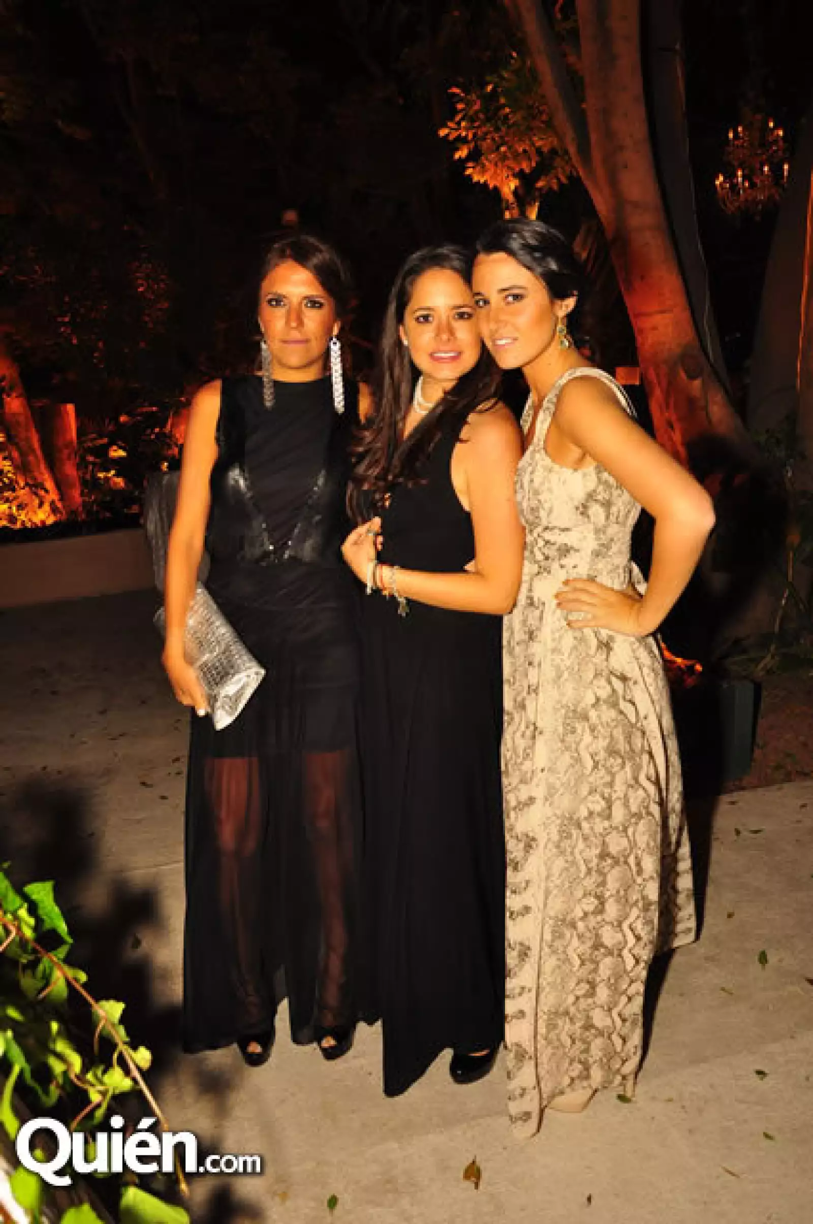 Majo Barragán,Ale Sierra,Nati Padilla