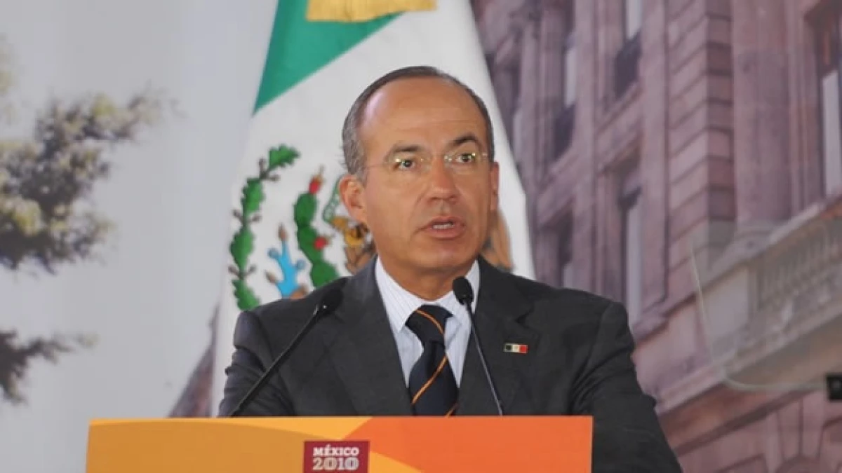 Felipe Calderón
