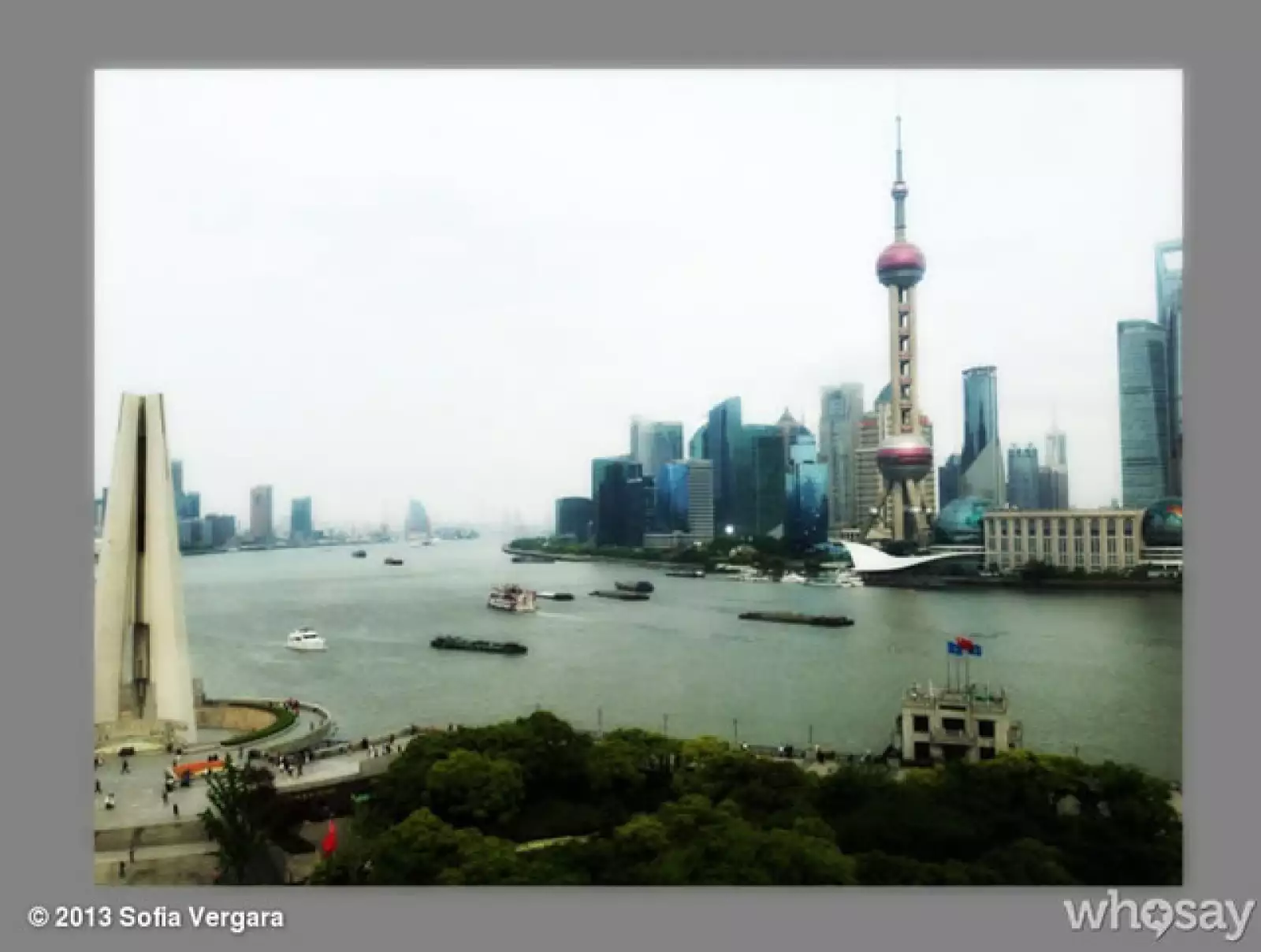 Shanghai.