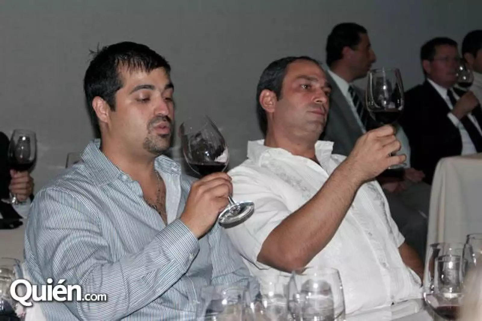 Oscar Quintanilla y Jaime C. Romanillos