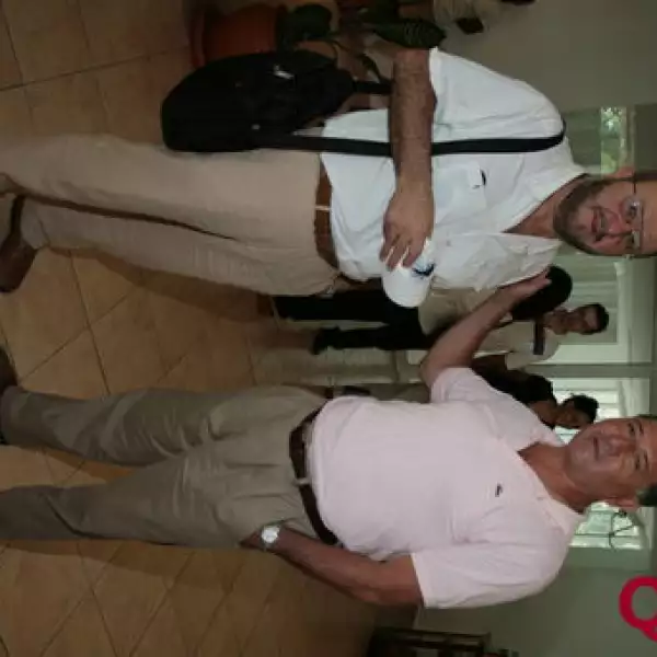 Fernando Isla, José Musio