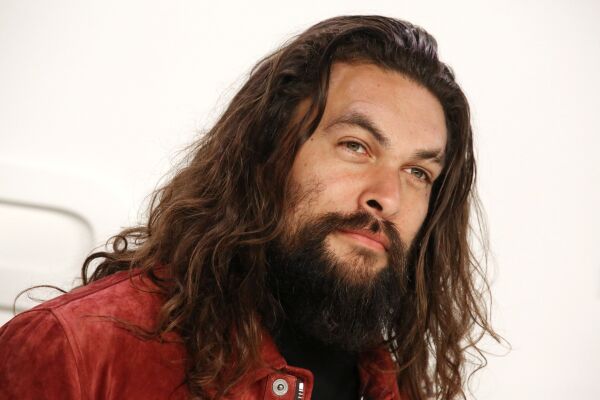 Jason Momoa.