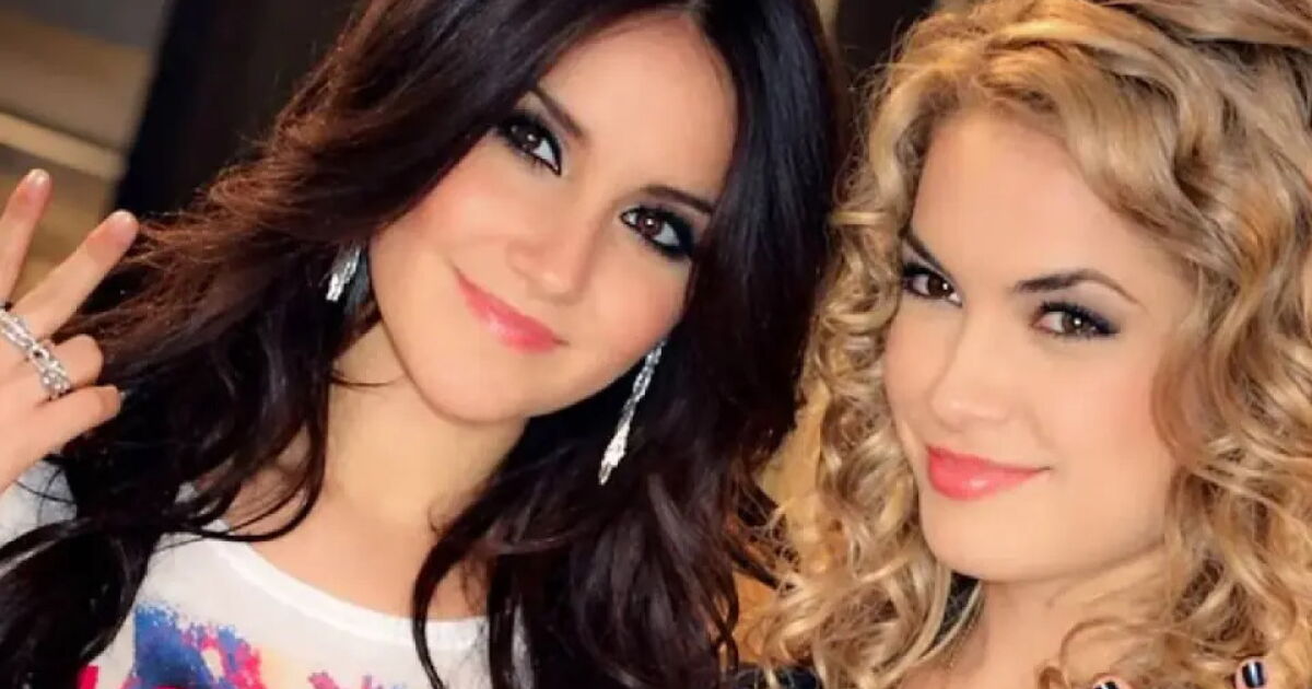 Dulce María de luto: Se despide de Lua Blanco, actriz de Rebelde, tras su muerte a los 39 años
