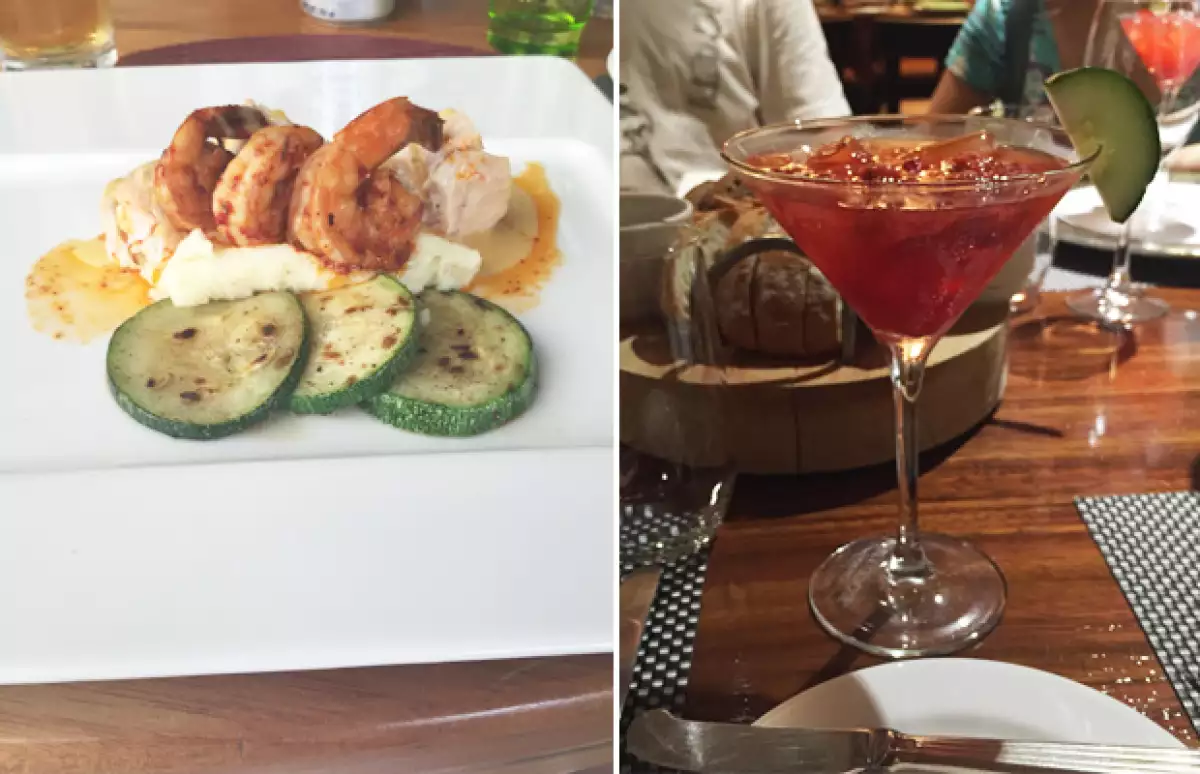 Sin duda podemos decir que cada platillo y bebida que probamos de los restaurantes fue una experiencia única que queremos repetir muy pronto.