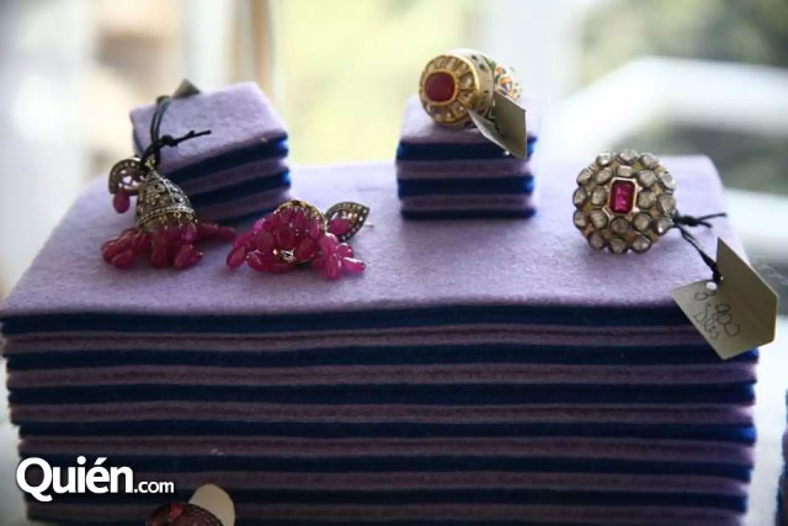 Venta de joyas por Patricia Fronza